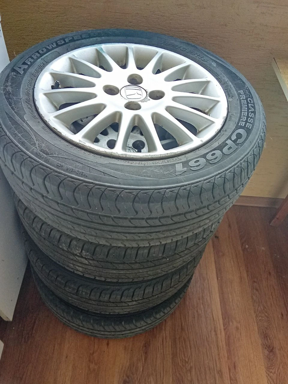 Honda Civic, снимка 8 - Автомобили и джипове - 53764905