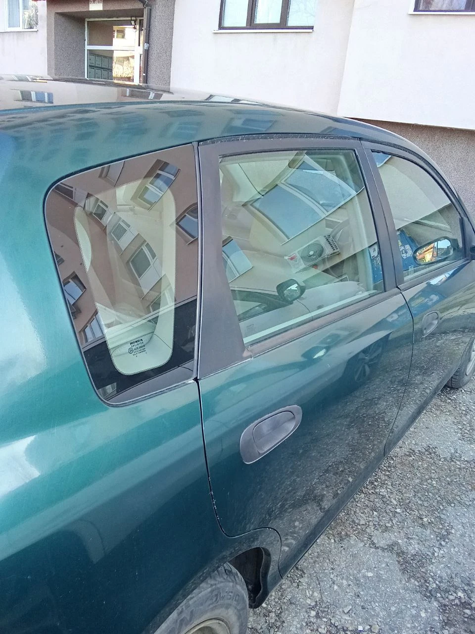 Honda Civic, снимка 5 - Автомобили и джипове - 53764905