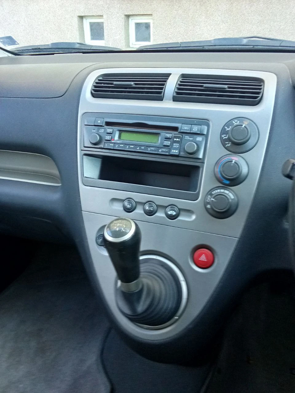 Honda Civic, снимка 2 - Автомобили и джипове - 53764905