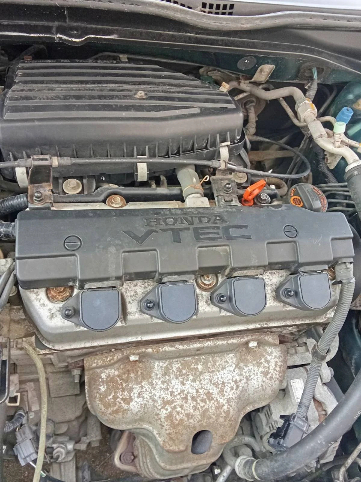 Honda Civic, снимка 11 - Автомобили и джипове - 53764905