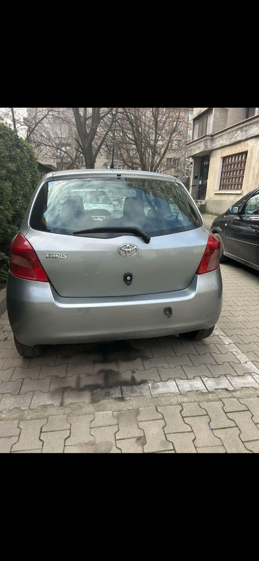 Toyota Yaris, снимка 2 - Автомобили и джипове - 53818747