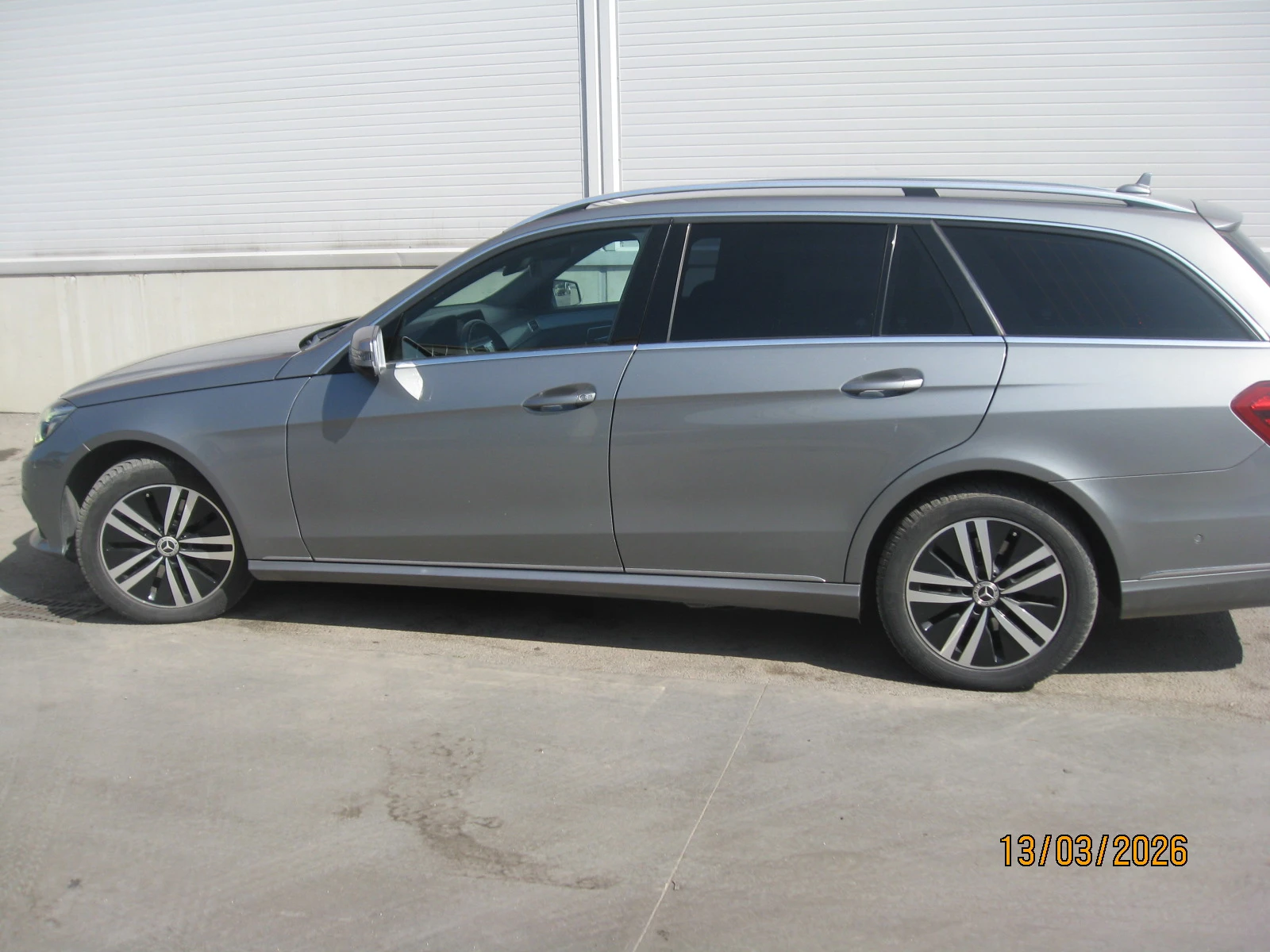 Mercedes-Benz E 250 4 MATIC 7G TRONIK, снимка 5 - Автомобили и джипове - 53827230