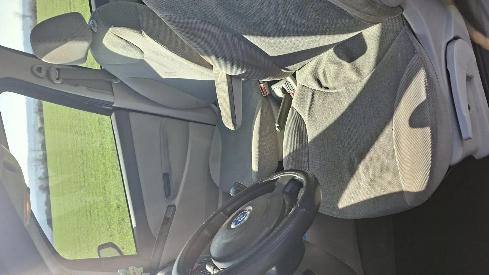 Fiat Idea, снимка 13 - Автомобили и джипове - 53827802