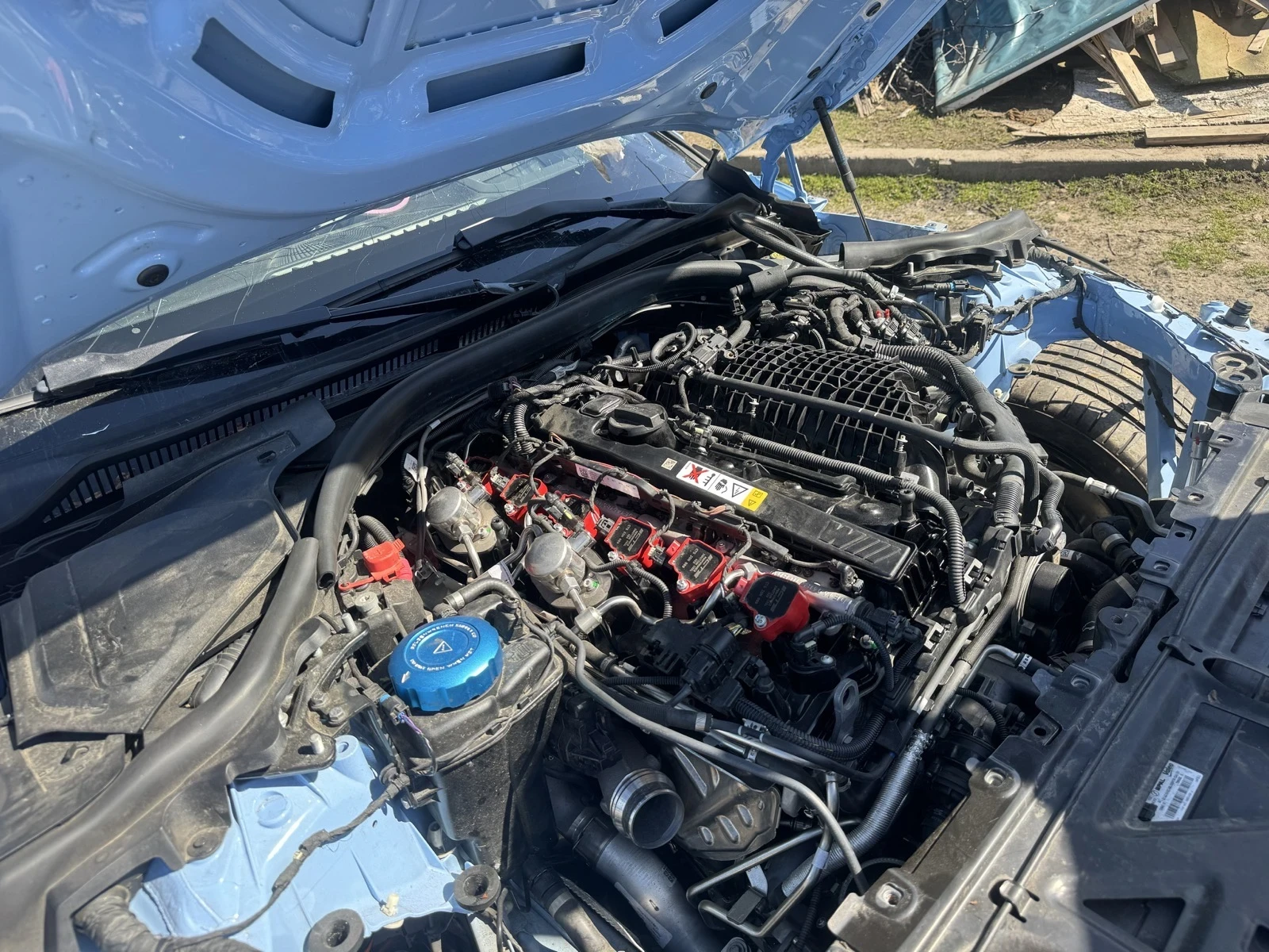 BMW M2 Цяла/ За части, снимка 14 - Автомобили и джипове - 53973304