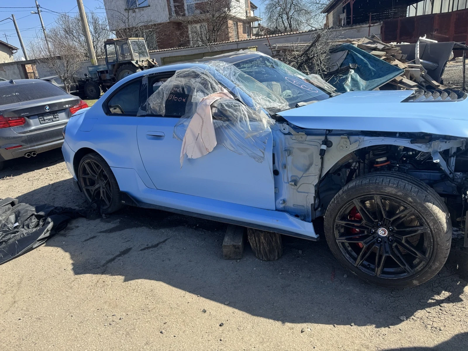 BMW M2 Цяла/ За части