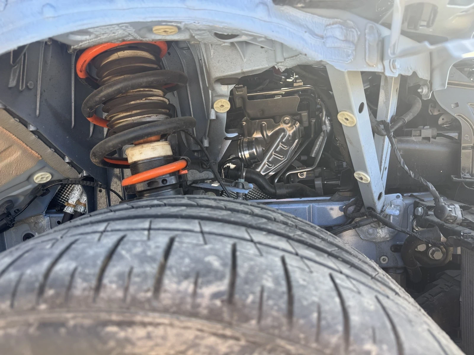 BMW M2 Цяла/ За части, снимка 4 - Автомобили и джипове - 53973304