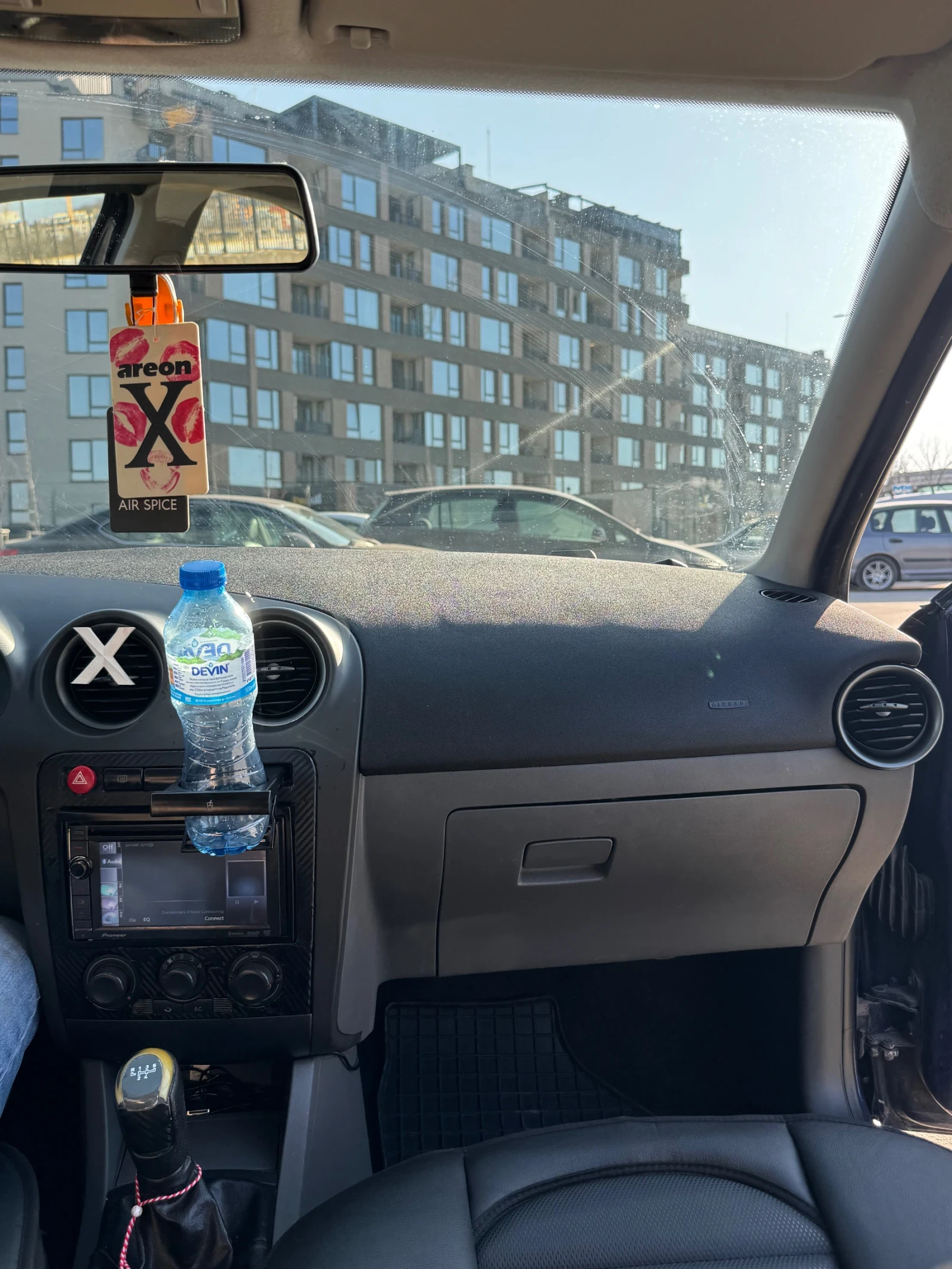 Seat Ibiza Seat Ibiza 2007� 1.4 87�.� ���/������ | Mobile.bg � ����������� 5