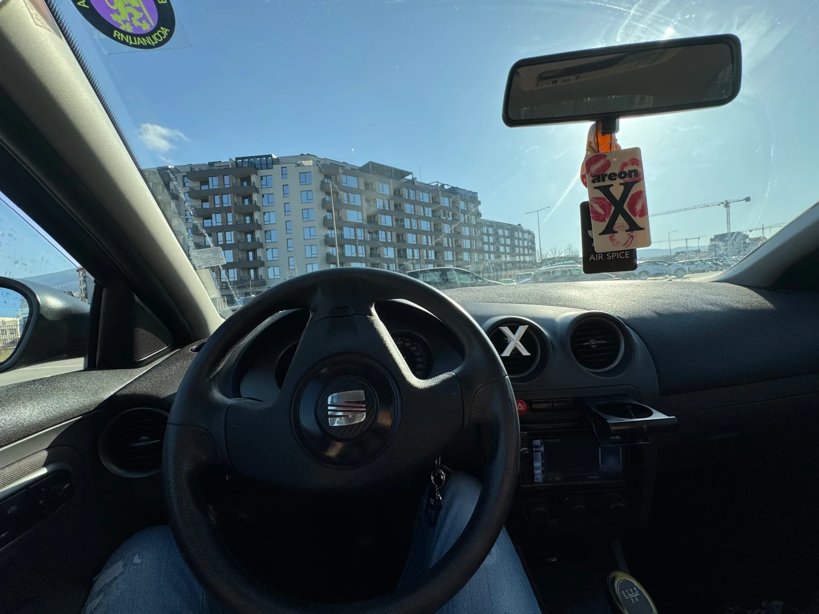 Seat Ibiza Seat Ibiza 2007� 1.4 87�.� ���/������ | Mobile.bg � ����������� 4