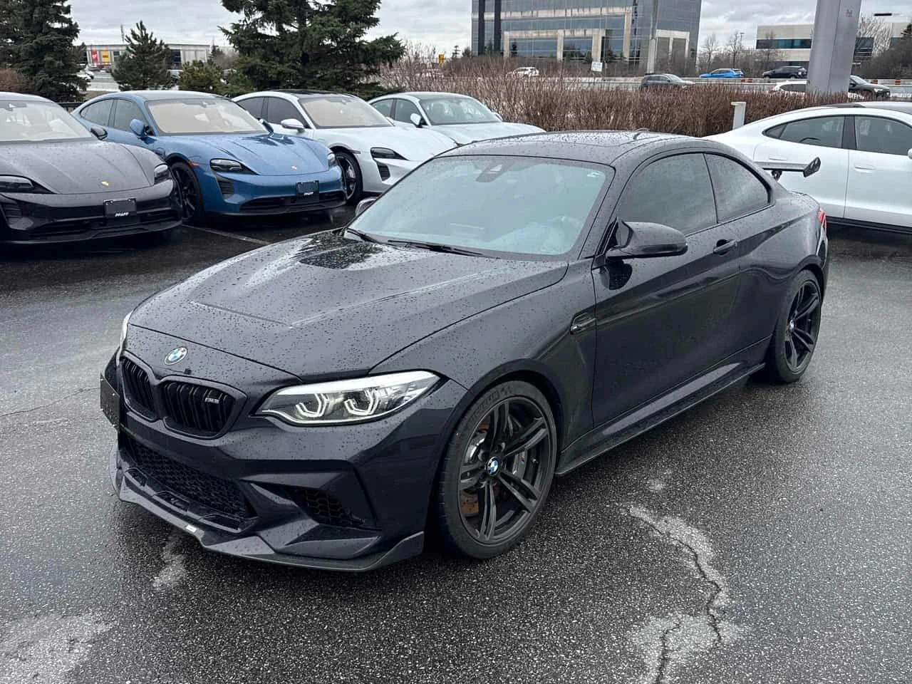 BMW M2 * Competition * ����� * �������� * HARMAN KARDON  | Mobile.bg � ����������� 15