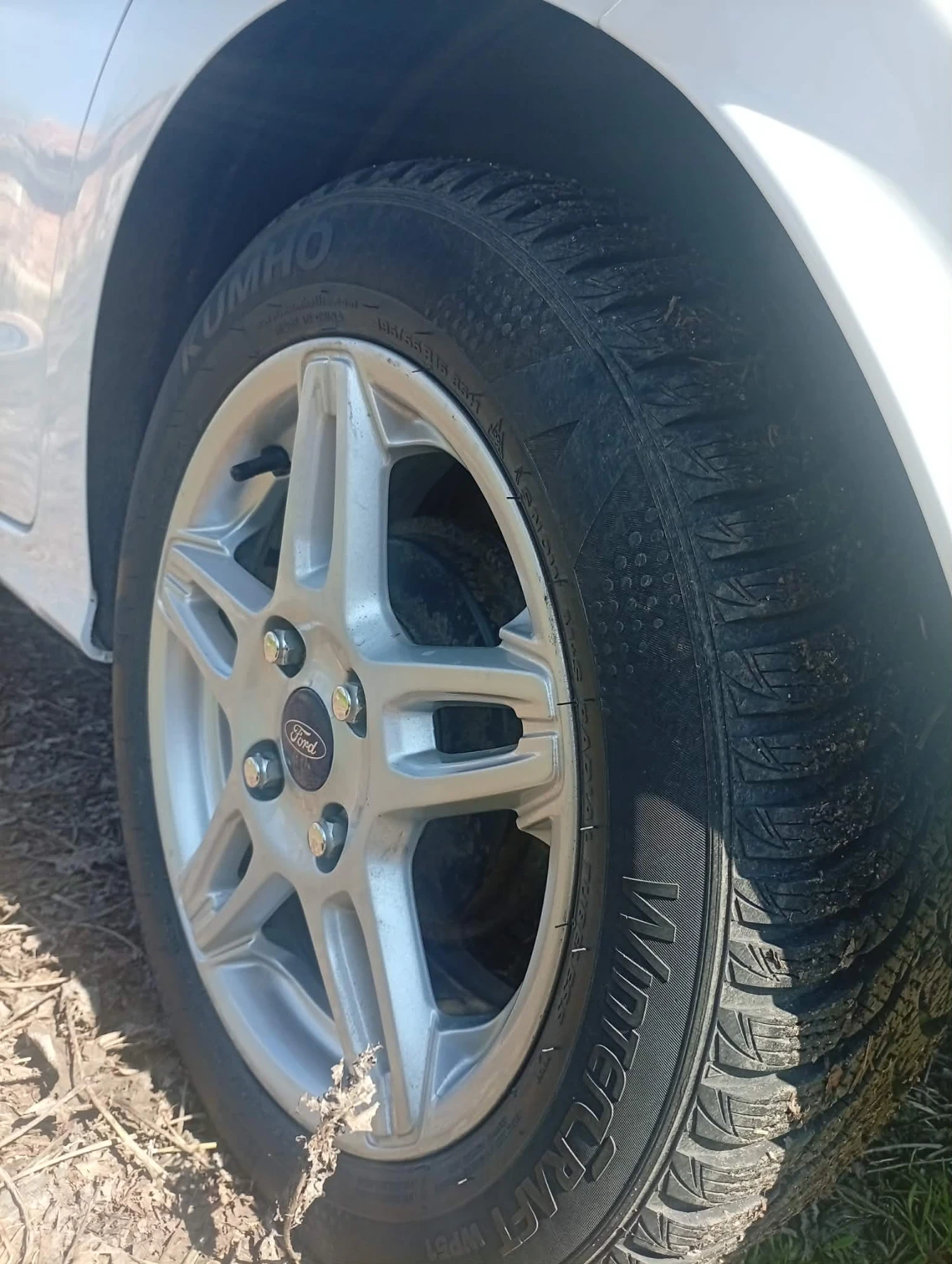 Ford Ka, снимка 8 - Автомобили и джипове - 54140068