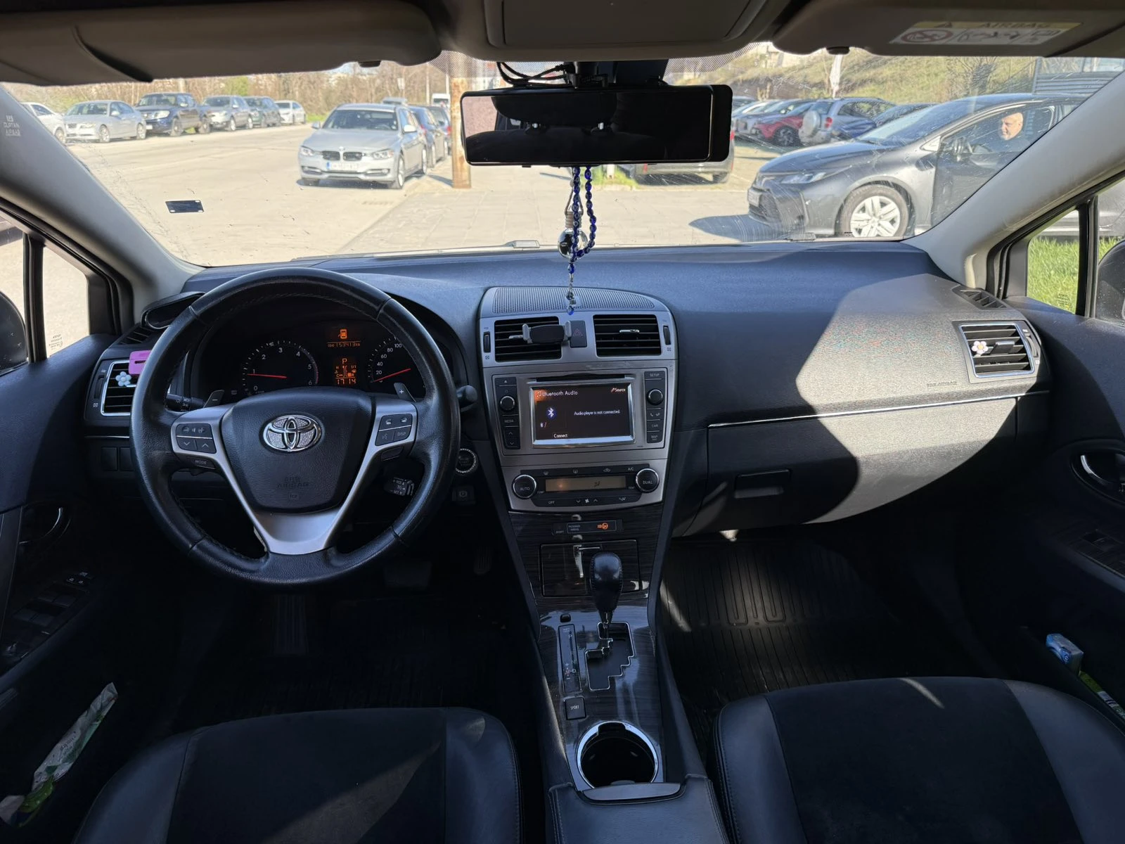 Toyota Avensis 2.2 D-CAT, снимка 9 - Автомобили и джипове - 54214712