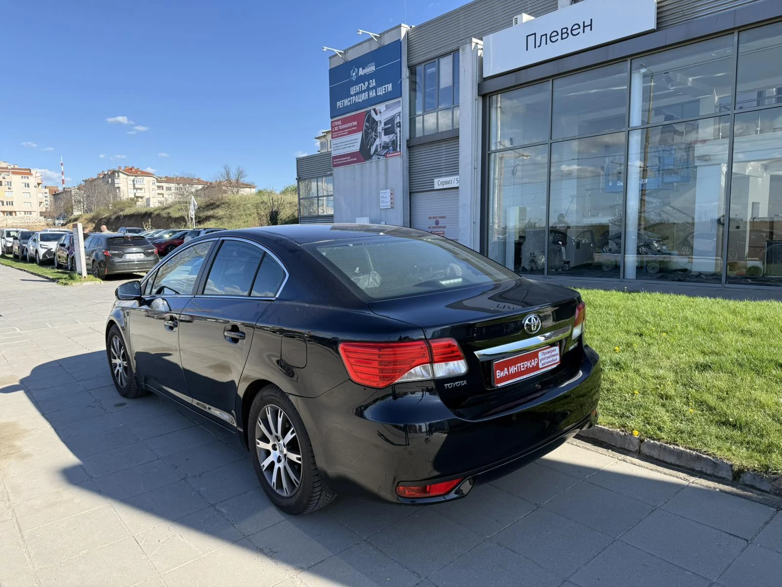 Toyota Avensis 2.2 D-CAT, снимка 3 - Автомобили и джипове - 54214712