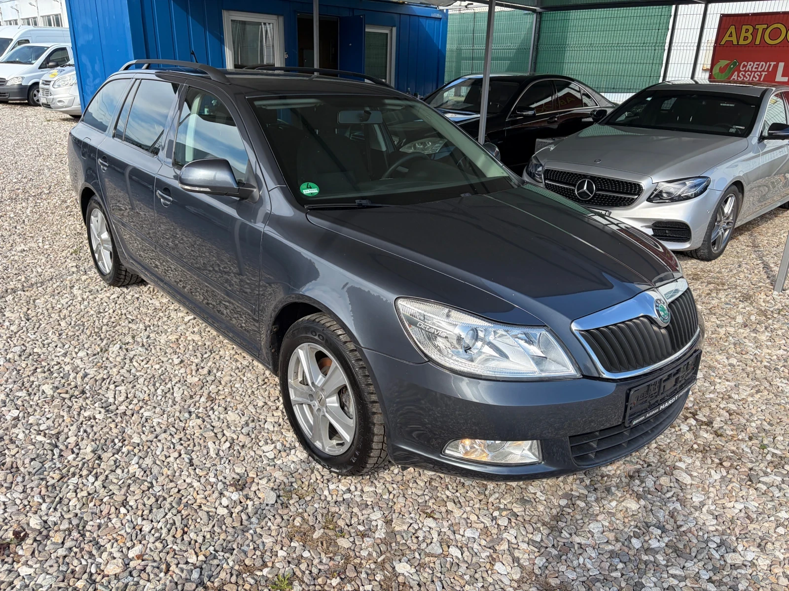 Skoda Octavia  1.8 T, снимка 7 - Автомобили и джипове - 54299548