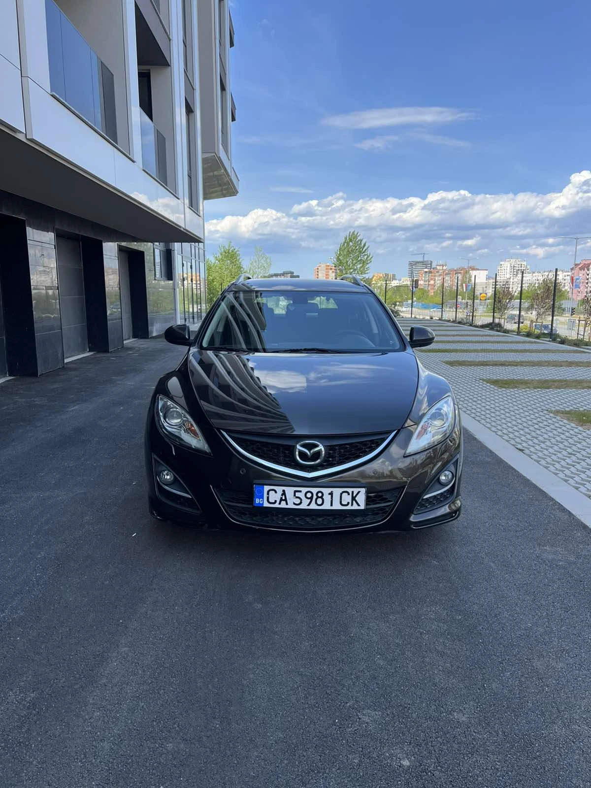 Mazda 6 2.0/Бензин/Автоматик