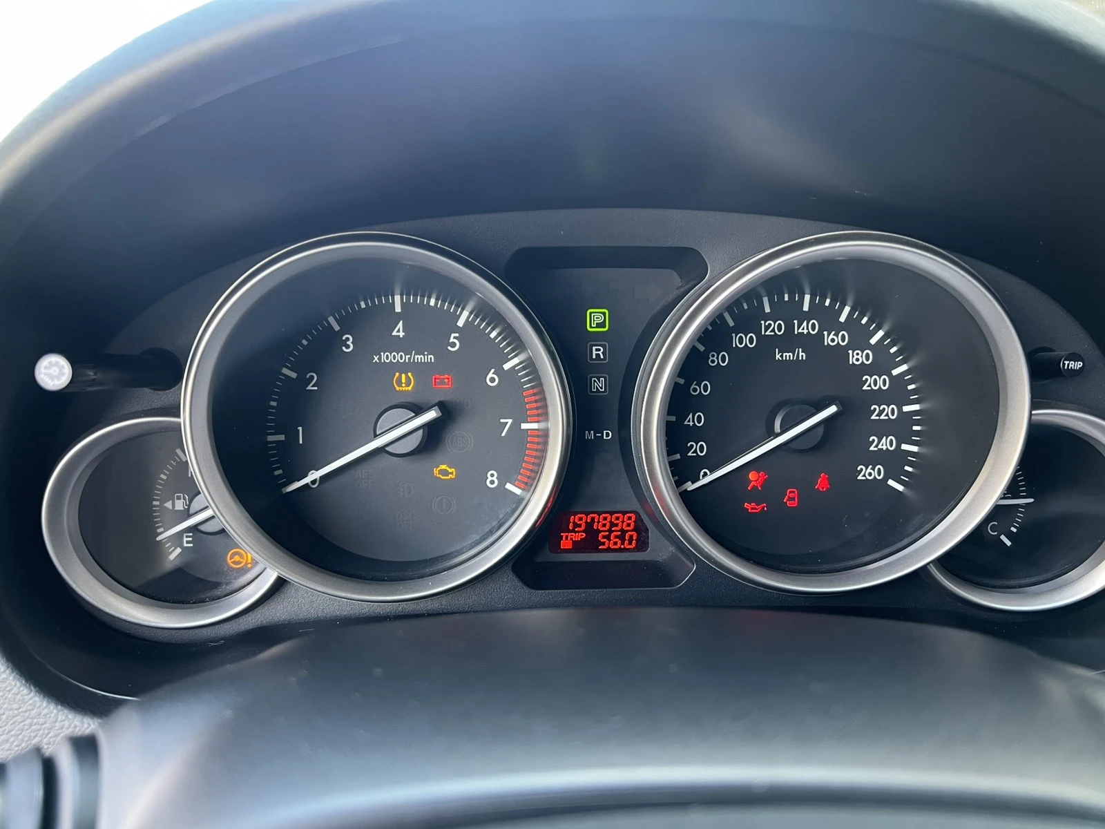 Mazda 6 2.0/Бензин/Автоматик, снимка 11 - Автомобили и джипове - 54343599