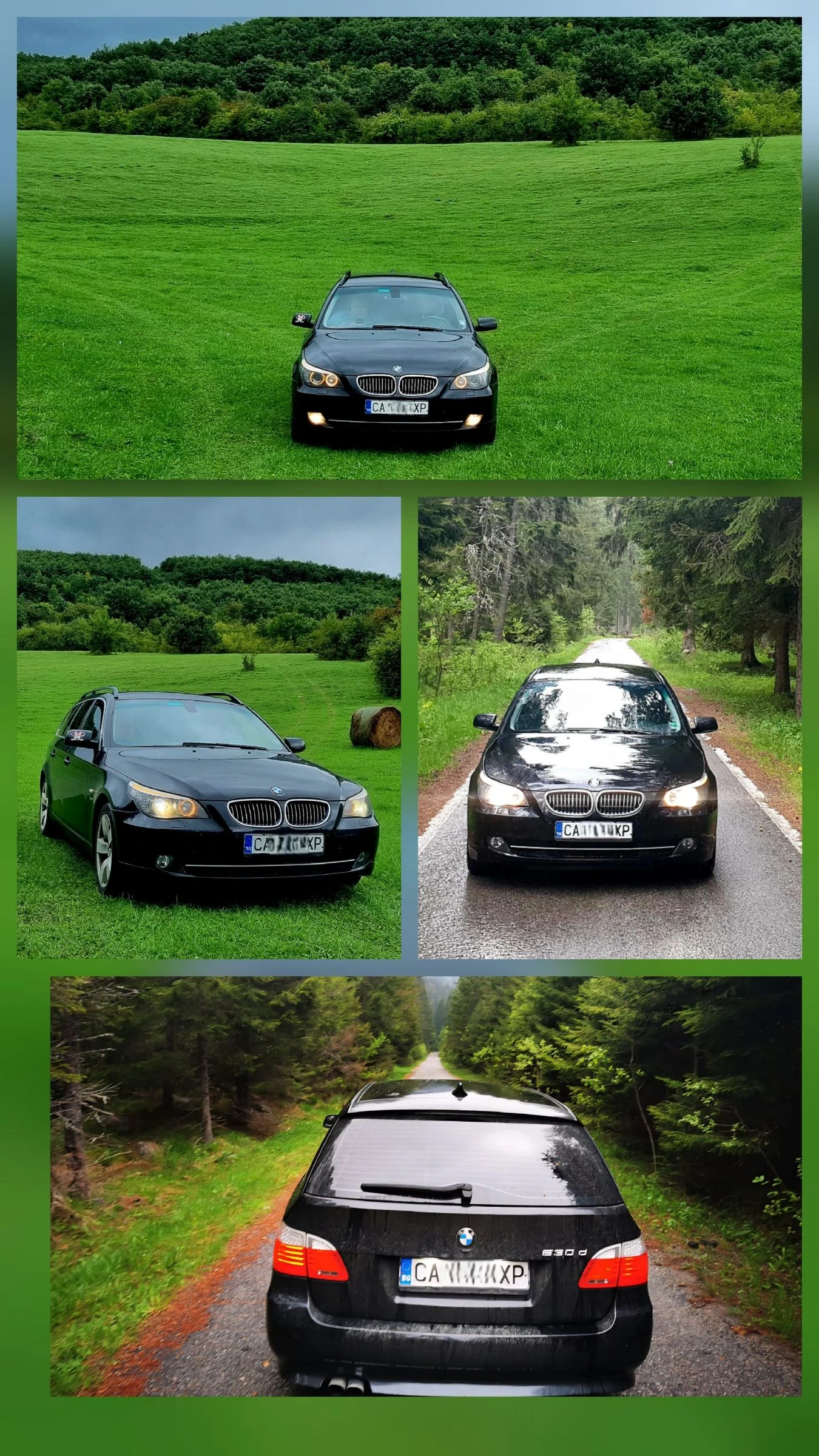 BMW 530 xDrive facelift , снимка 10 - Автомобили и джипове - 54350340