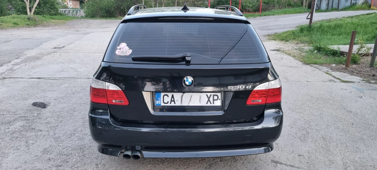 BMW 530 xDrive facelift , снимка 5 - Автомобили и джипове - 54350340