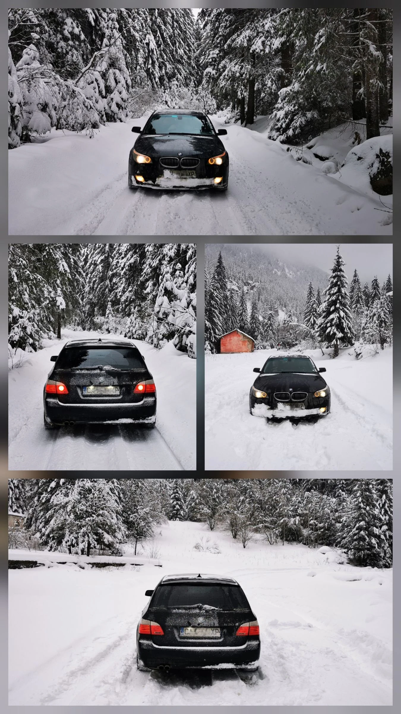 BMW 530 xDrive facelift , снимка 9 - Автомобили и джипове - 54350340