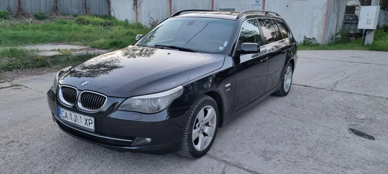 BMW 530 xDrive facelift , снимка 2 - Автомобили и джипове - 54350340