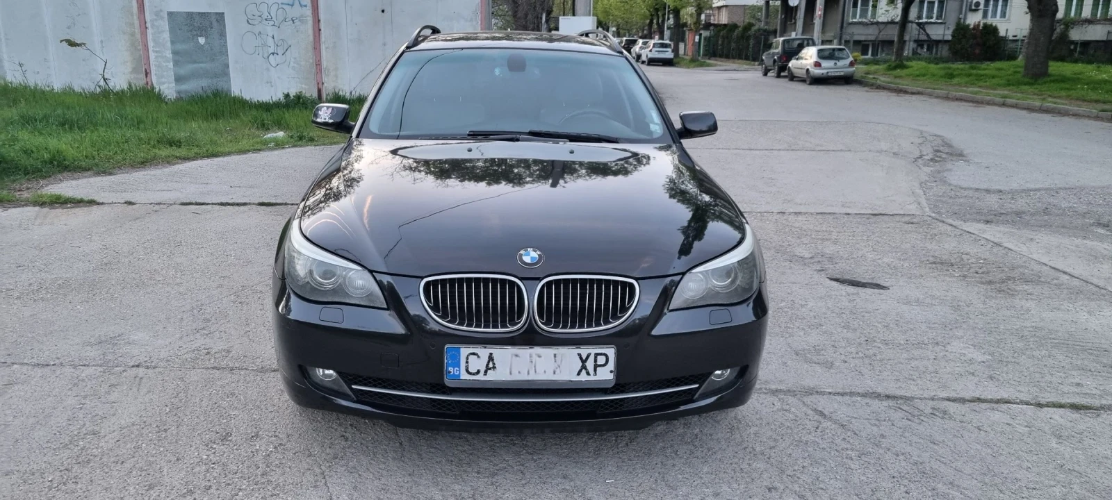 BMW 530 xDrive facelift 
