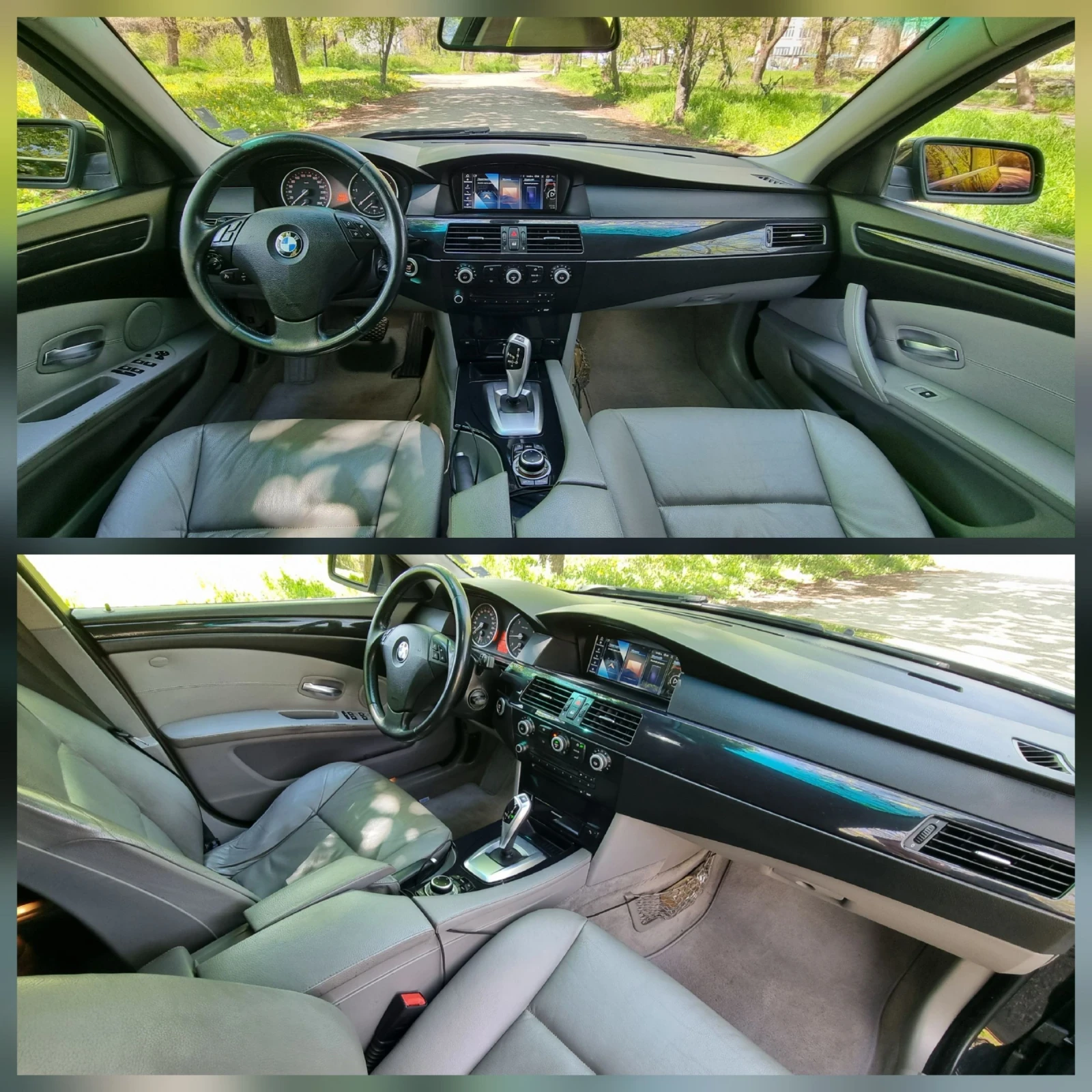 BMW 530 xDrive facelift , снимка 12 - Автомобили и джипове - 54350340