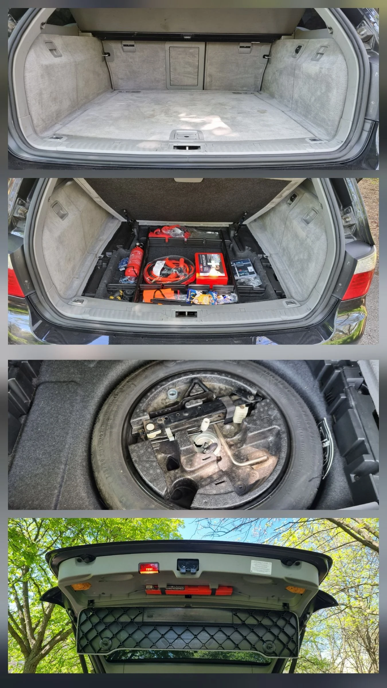 BMW 530 xDrive facelift , снимка 13 - Автомобили и джипове - 54350340