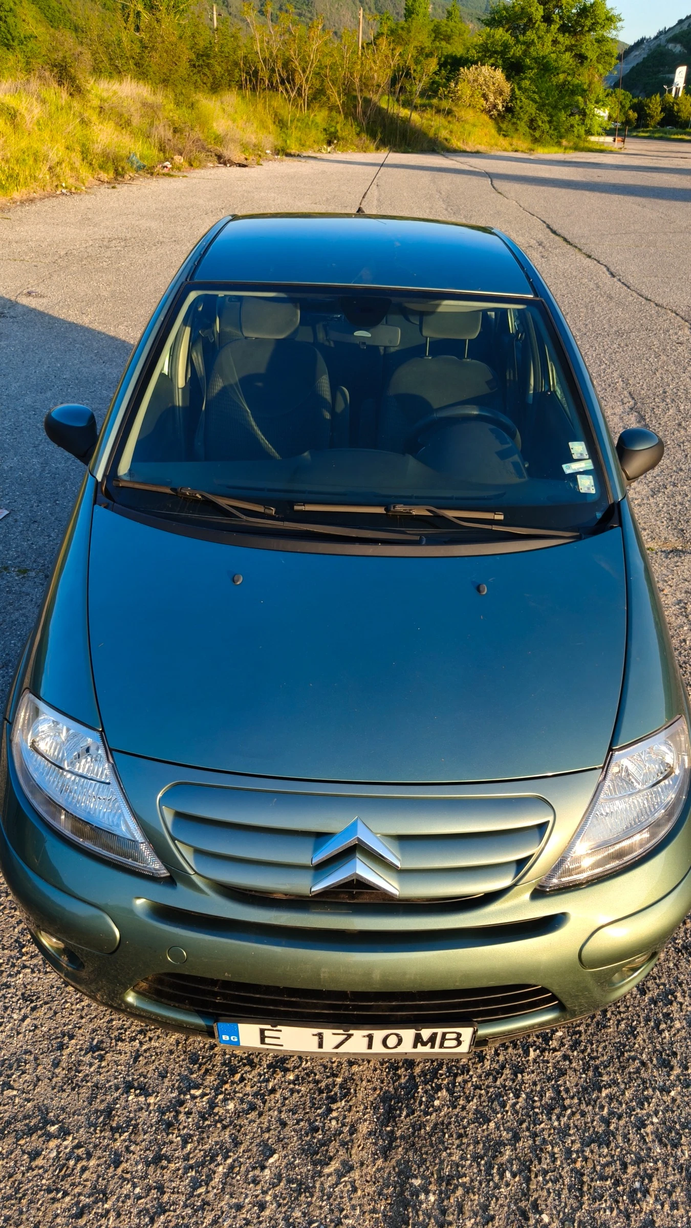 Citroen C3, снимка 4 - Автомобили и джипове - 54618817