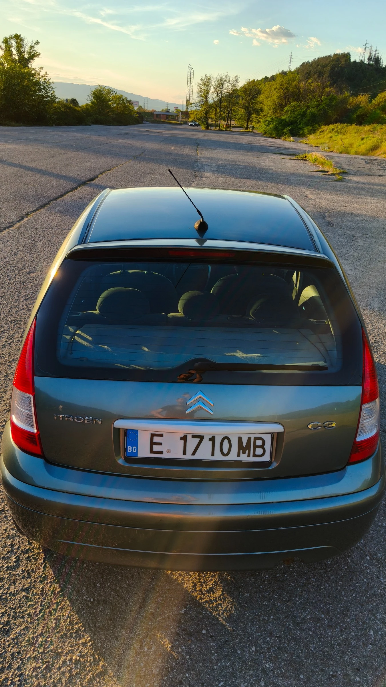 Citroen C3, снимка 5 - Автомобили и джипове - 54618817