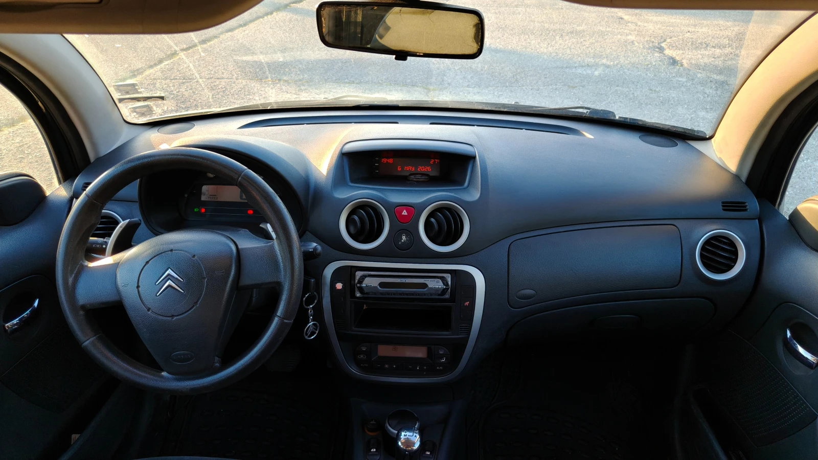 Citroen C3, снимка 8 - Автомобили и джипове - 54618817