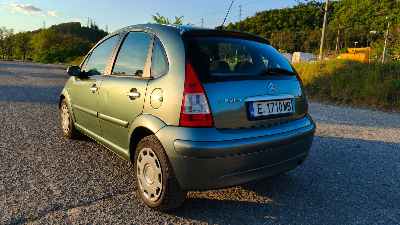 Citroen C3, снимка 2 - Автомобили и джипове - 54618817