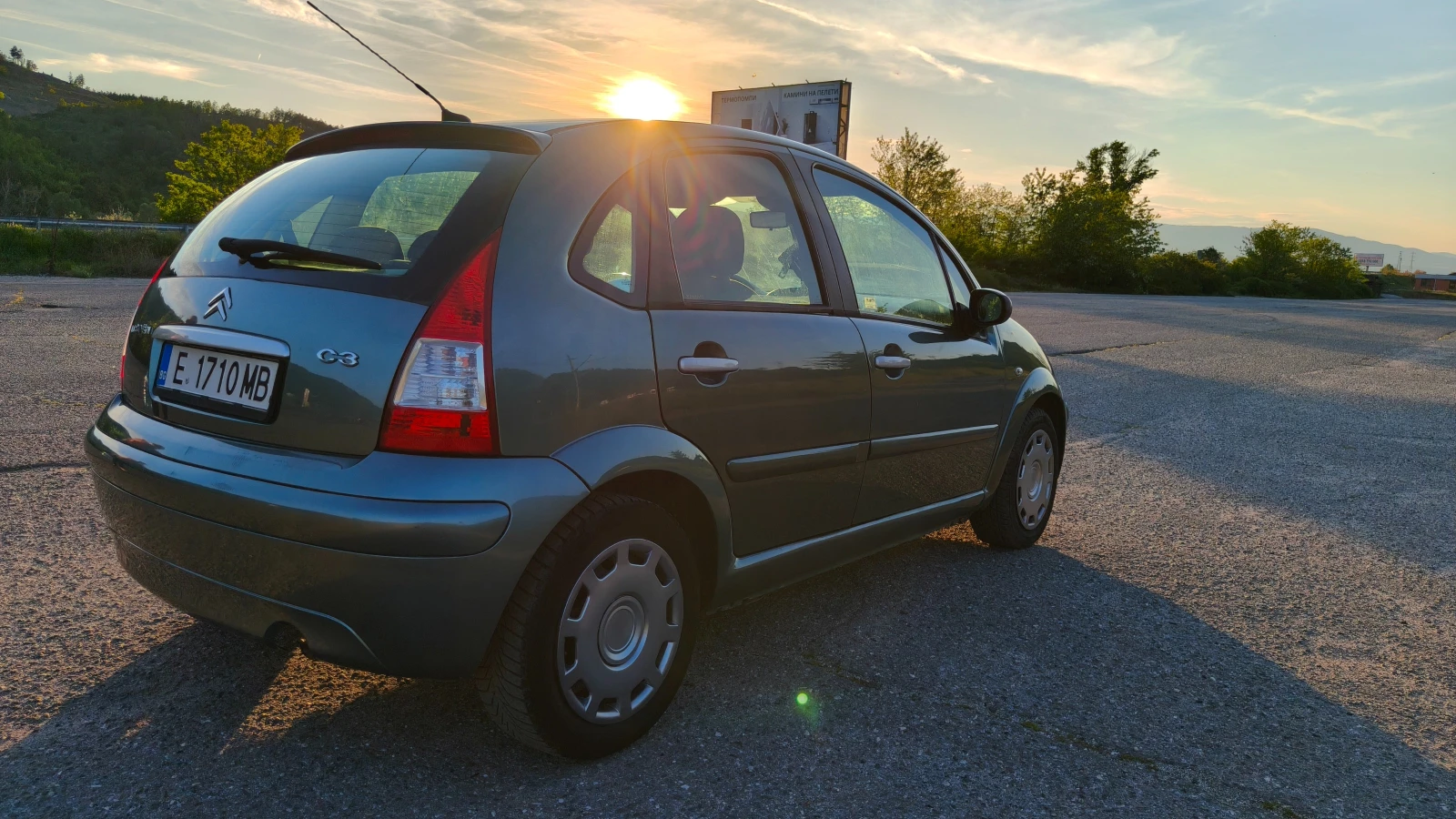 Citroen C3, снимка 3 - Автомобили и джипове - 54618817