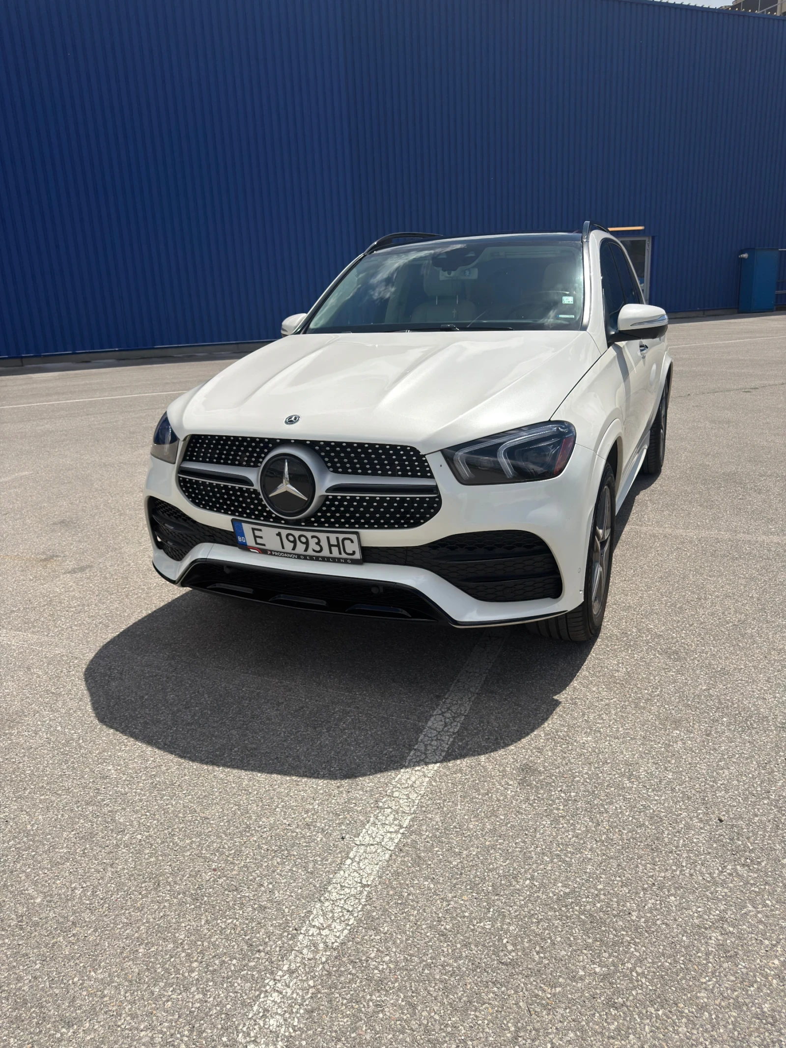 Mercedes-Benz GLE 450 EQBOOST/DISTR+ /МАСАЖИ/360/ПОДГР./ОБДУХ./PARK./HUD