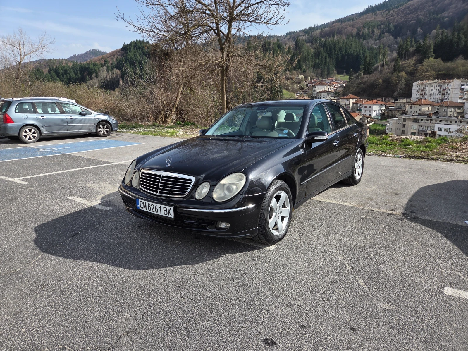 Mercedes-Benz E 280, снимка 6 - Автомобили и джипове - 54734081