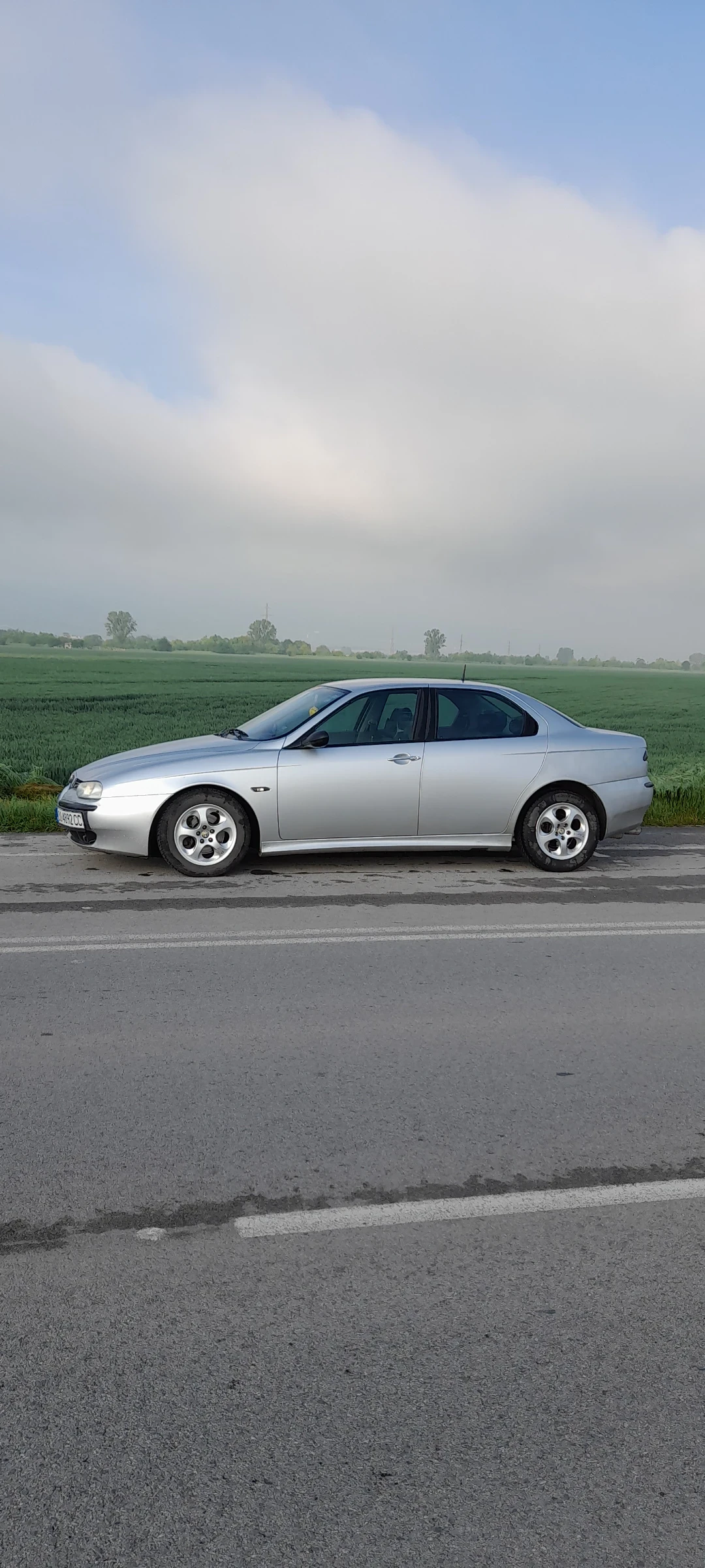 Alfa Romeo 156 Twin Spark 1.8 , снимка 2 - Автомобили и джипове - 54821369