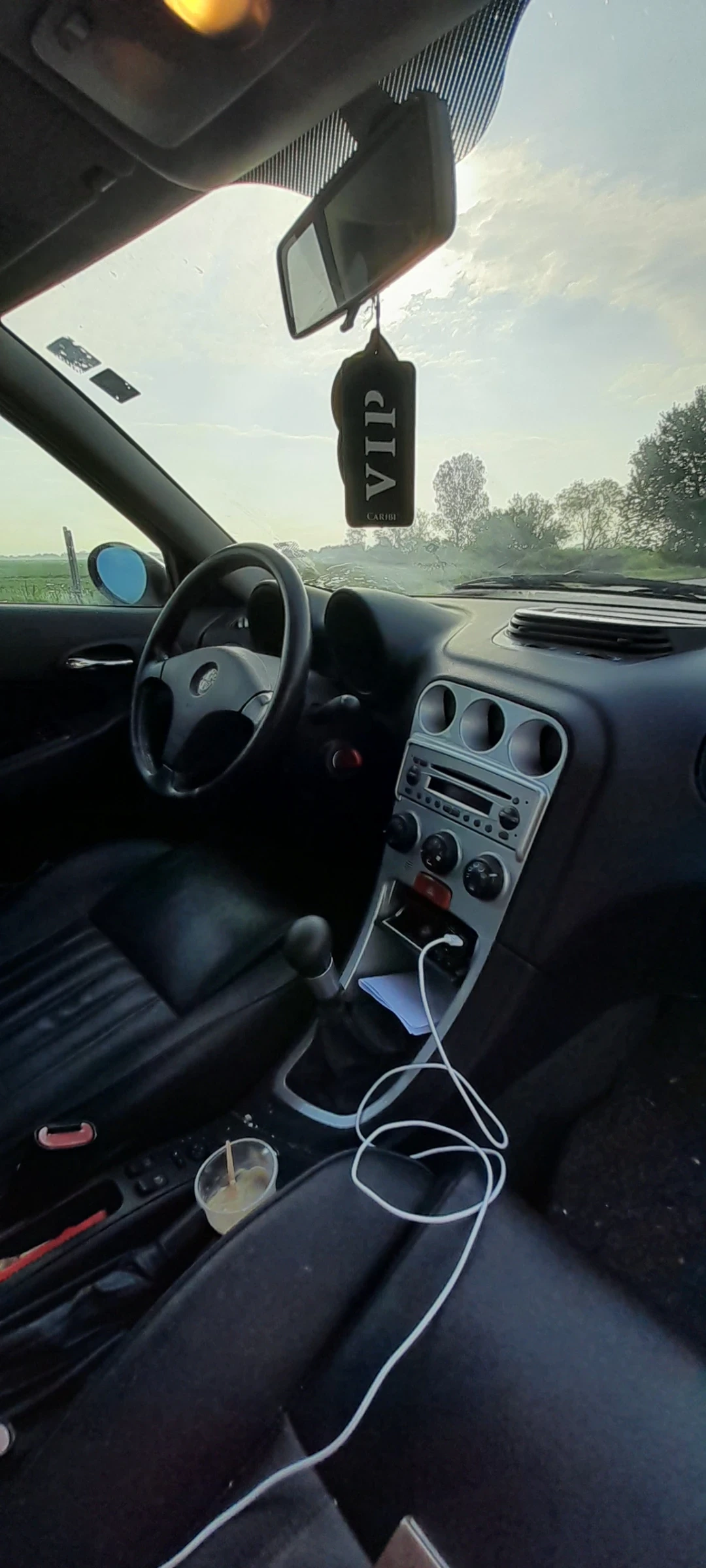 Alfa Romeo 156 Twin Spark 1.8 , снимка 5 - Автомобили и джипове - 54821369