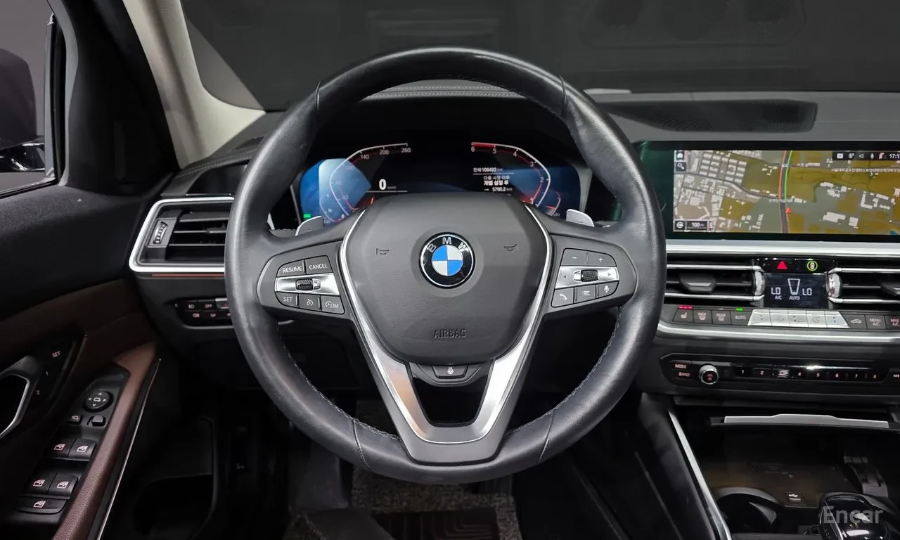 BMW 320 d* Luxury, снимка 11 - Автомобили и джипове - 54923362