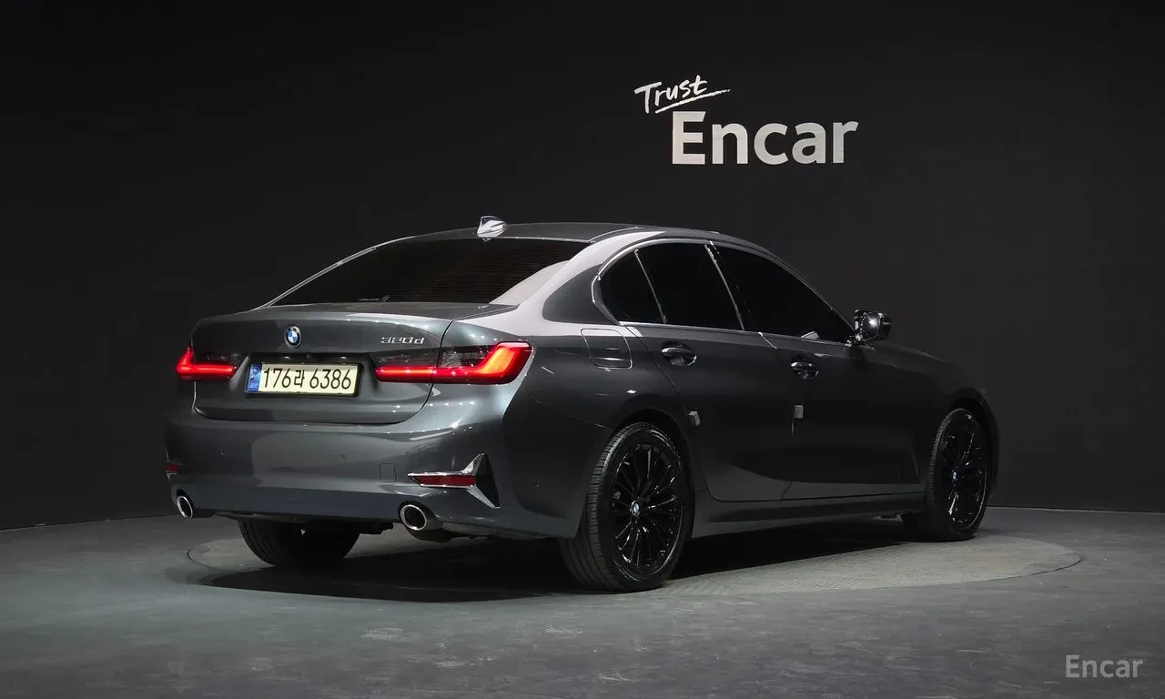 BMW 320 d* Luxury, снимка 2 - Автомобили и джипове - 54923362