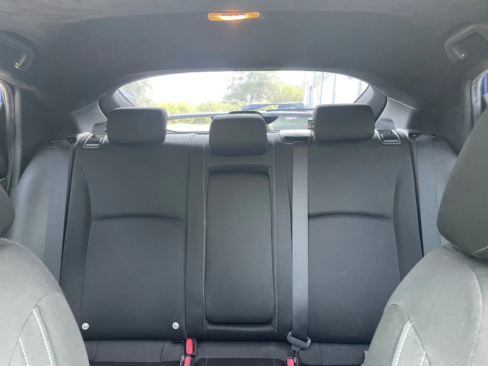Honda Civic Sport, снимка 14 - Автомобили и джипове - 55239953