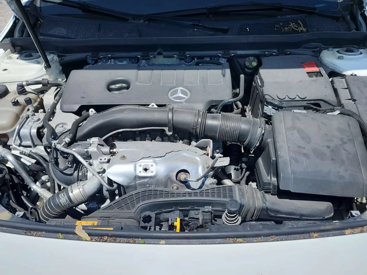 Mercedes-Benz A 250 * CARFAX * ПАНОРАМА * 2 КЛЮЧА * , снимка 16 - Автомобили и джипове - 55023032