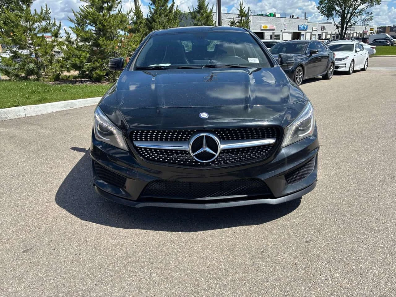 Mercedes-Benz CLA 250 АМГ ПАКЕТ/CARFAX/ПОДГРЕВ/ПАМЕТ/ПАНОРАМА