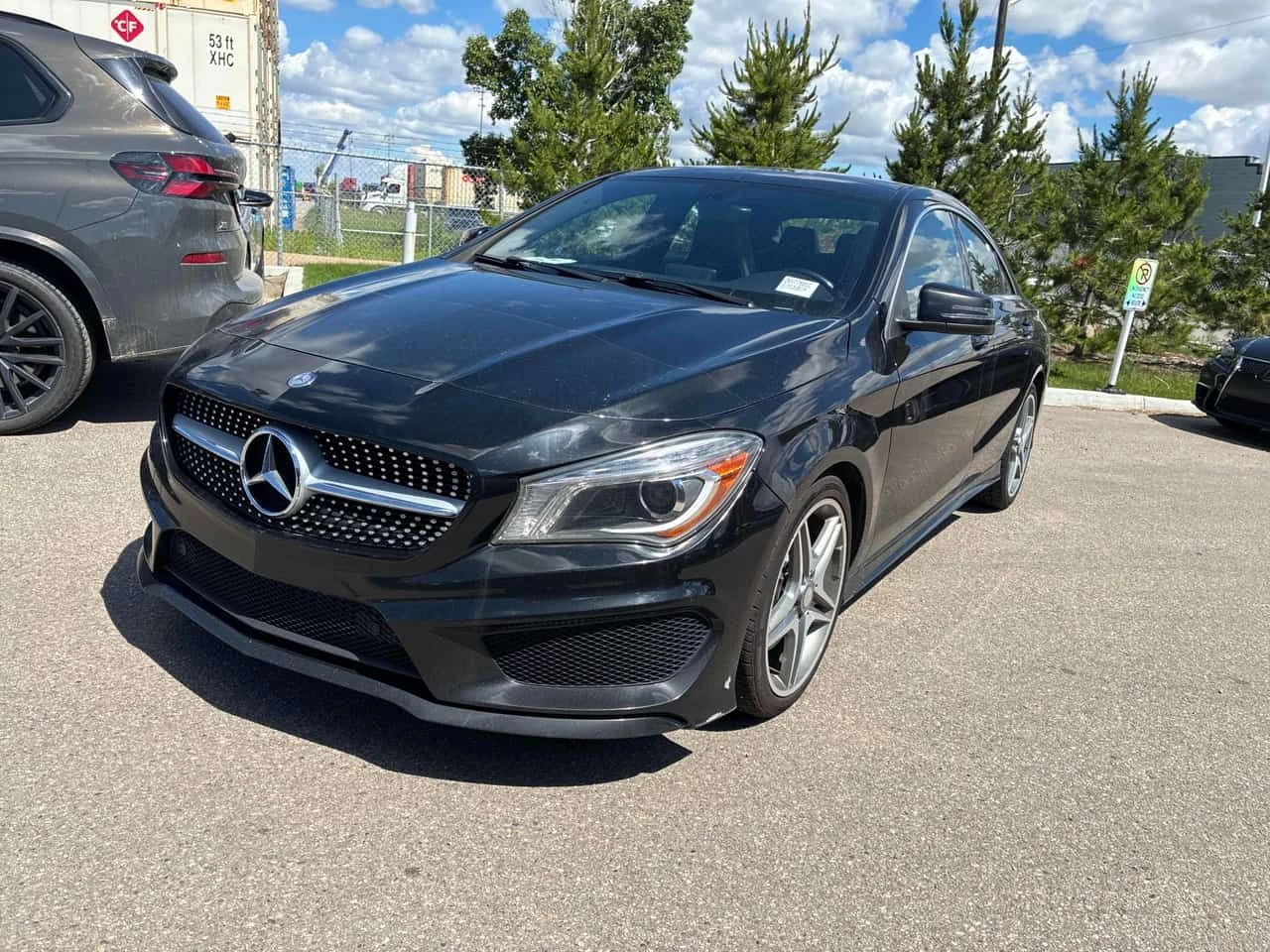 Mercedes-Benz CLA 250 АМГ ПАКЕТ/CARFAX/ПОДГРЕВ/ПАМЕТ/ПАНОРАМА, снимка 2 - Автомобили и джипове - 55073588