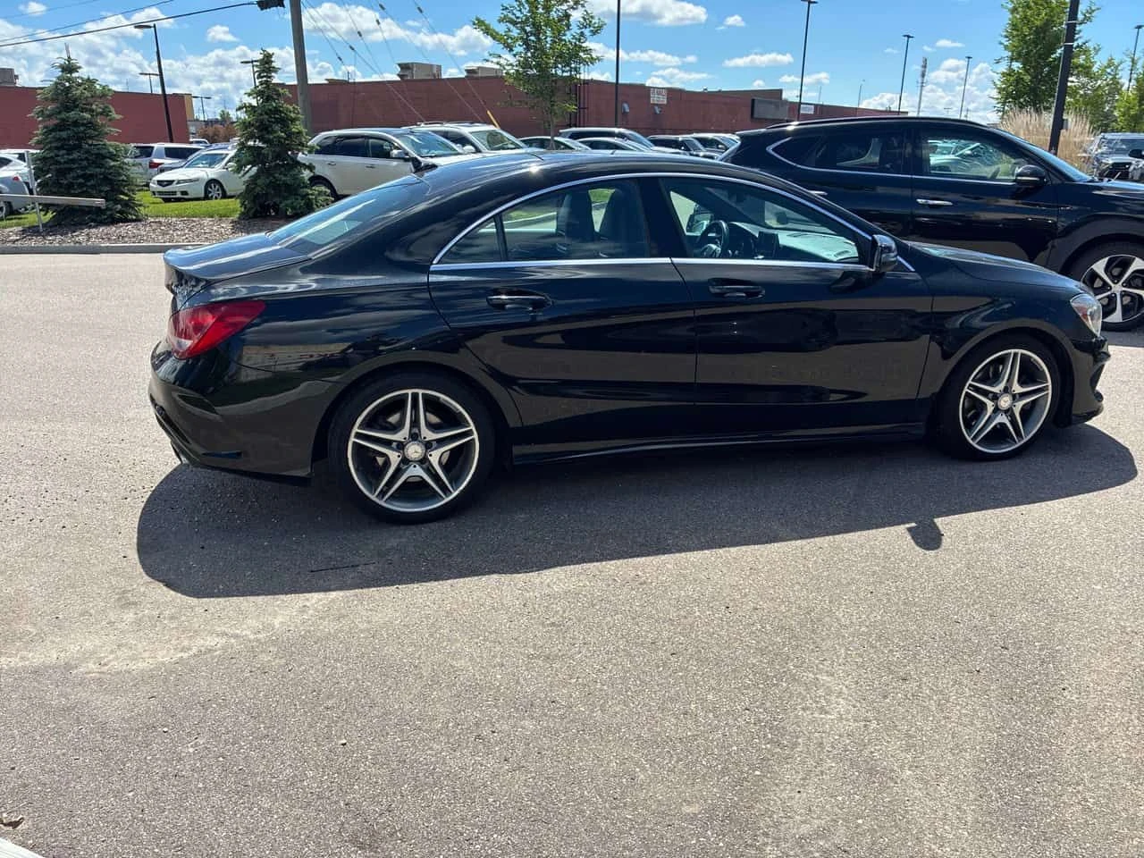 Mercedes-Benz CLA 250 АМГ ПАКЕТ/CARFAX/ПОДГРЕВ/ПАМЕТ/ПАНОРАМА, снимка 4 - Автомобили и джипове - 55073588
