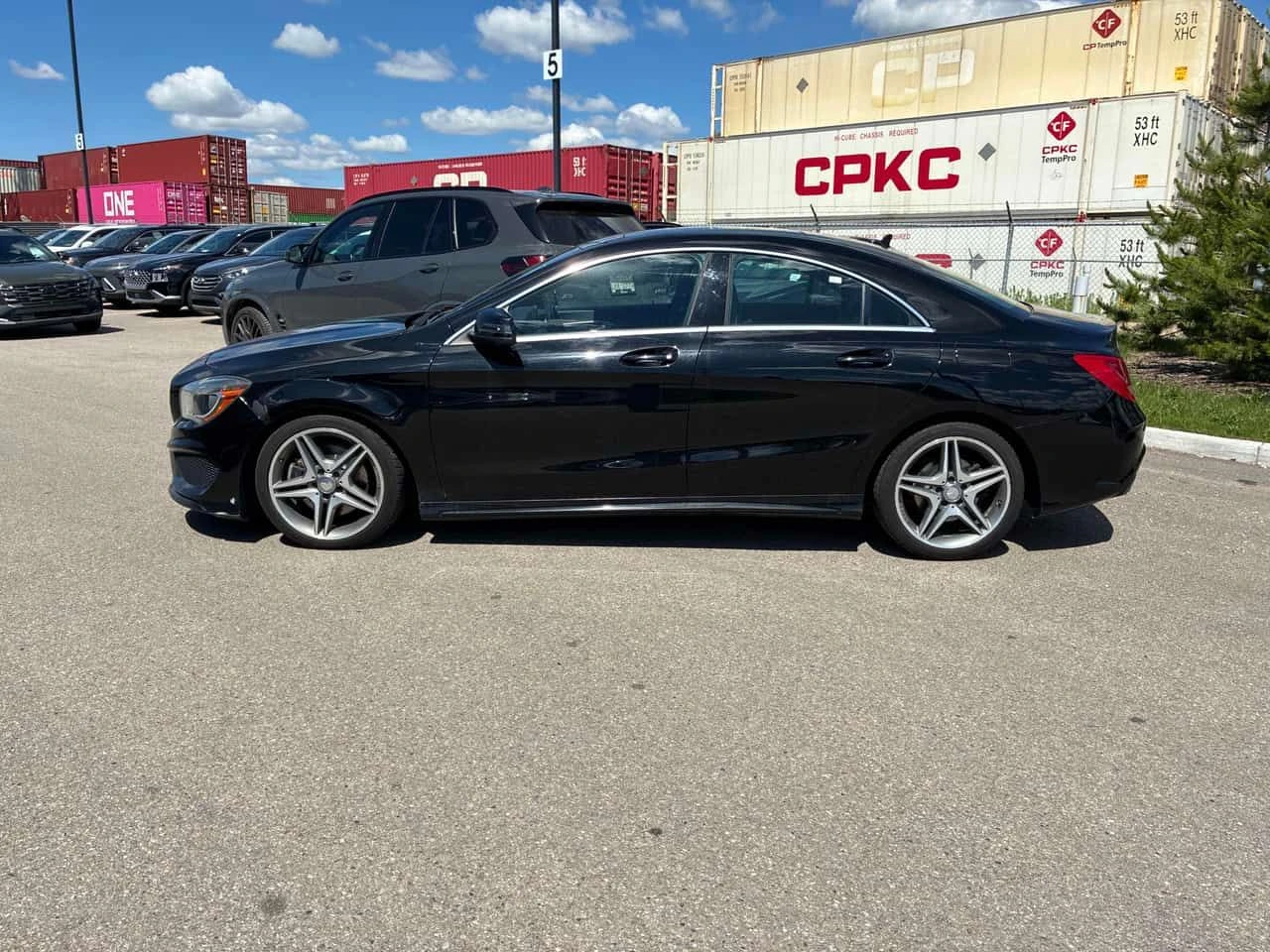 Mercedes-Benz CLA 250 АМГ ПАКЕТ/CARFAX/ПОДГРЕВ/ПАМЕТ/ПАНОРАМА, снимка 3 - Автомобили и джипове - 55073588