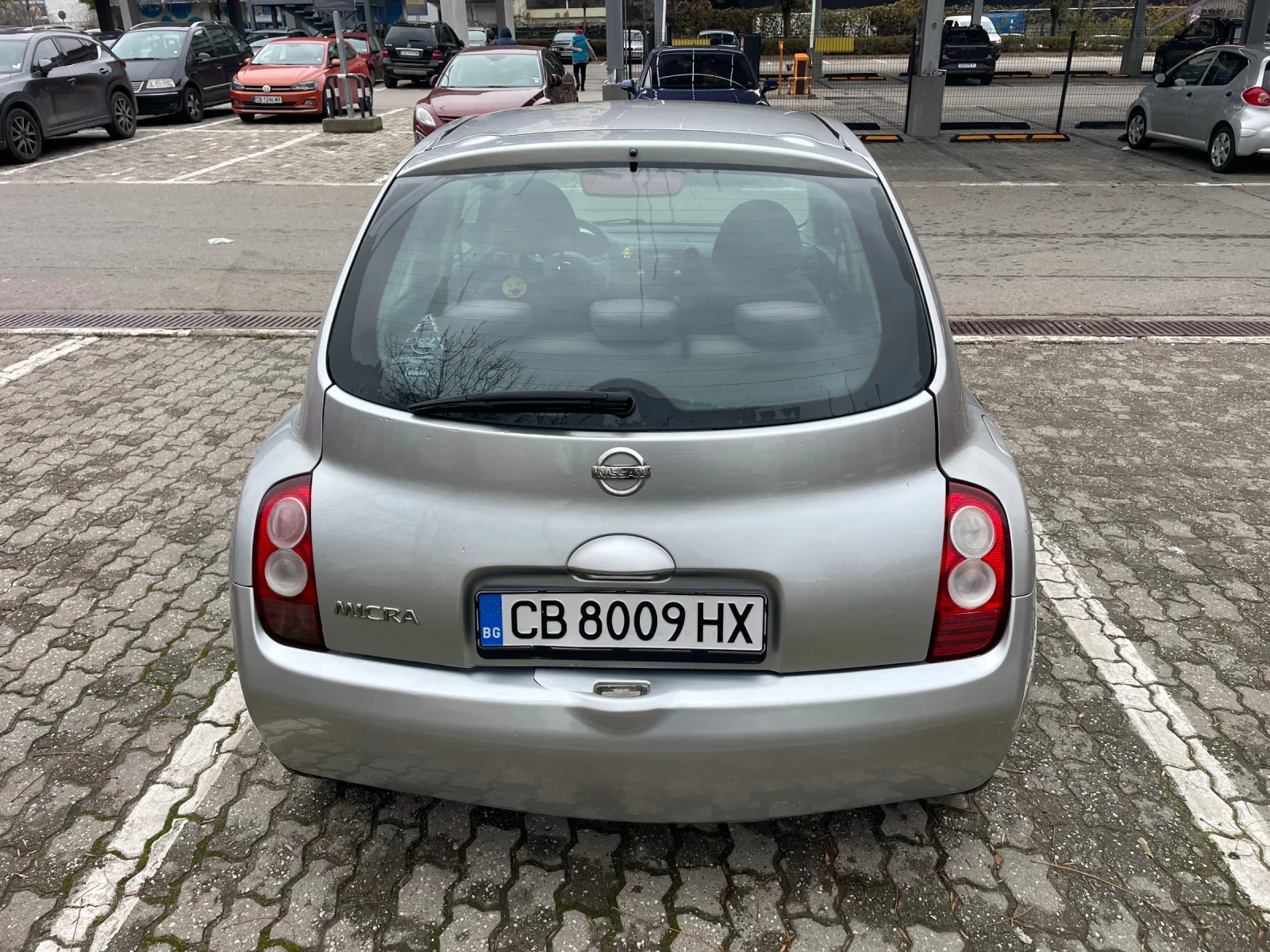 Nissan Micra, снимка 2 - Автомобили и джипове - 55105227