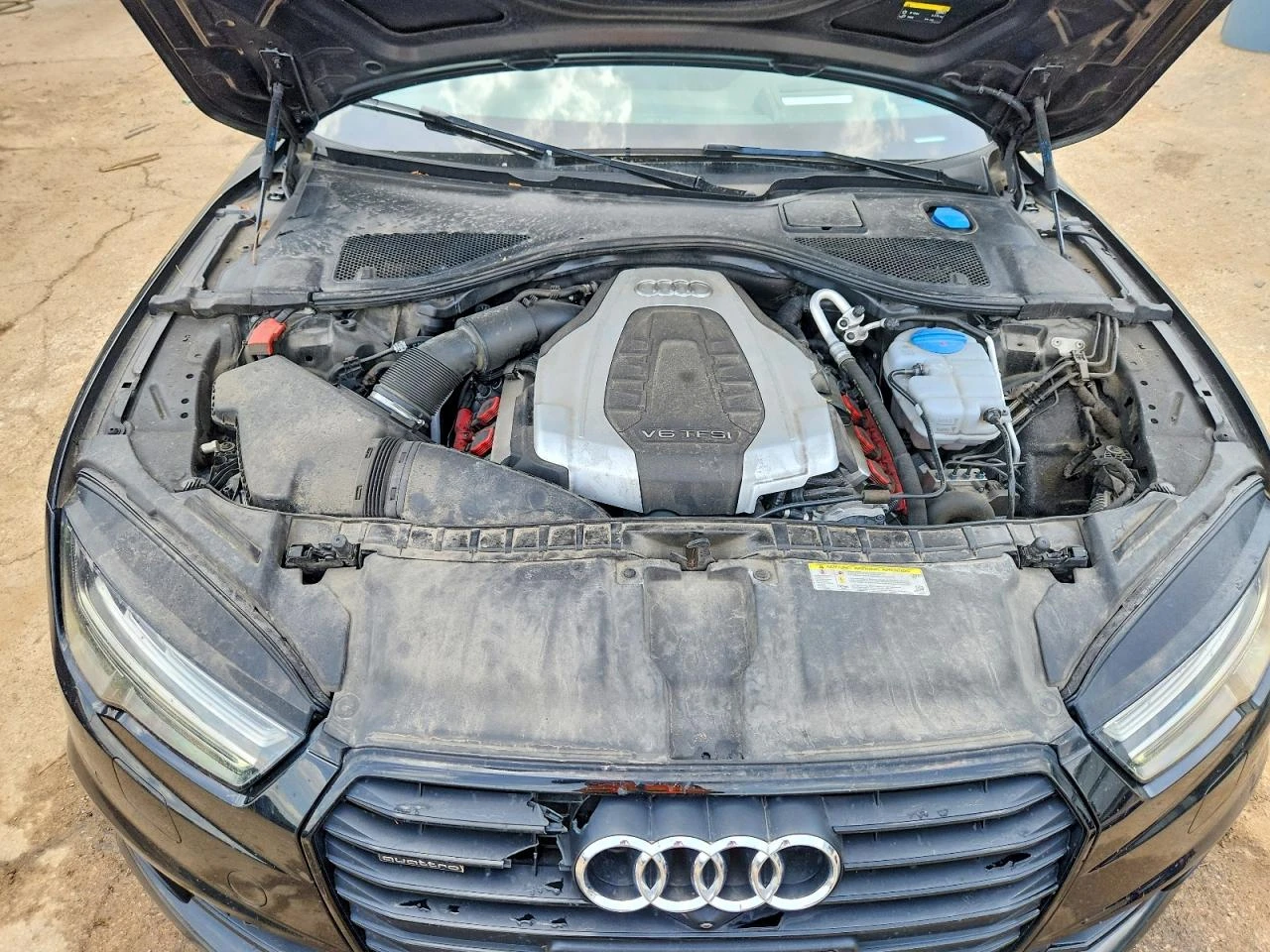 Audi A7 3.0l Prestige, снимка 11 - Автомобили и джипове - 55180728