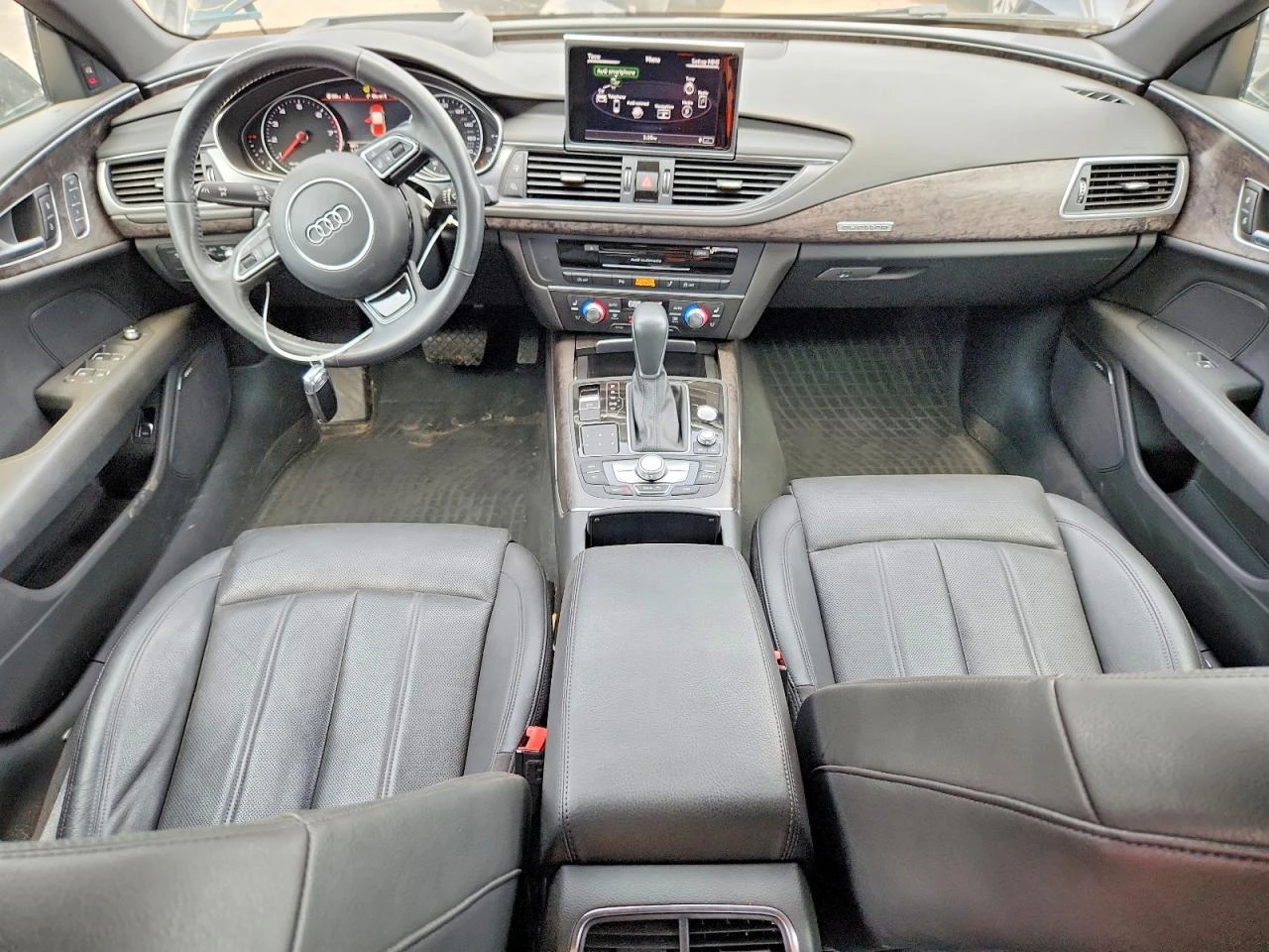 Audi A7 3.0l Prestige, снимка 8 - Автомобили и джипове - 55180728