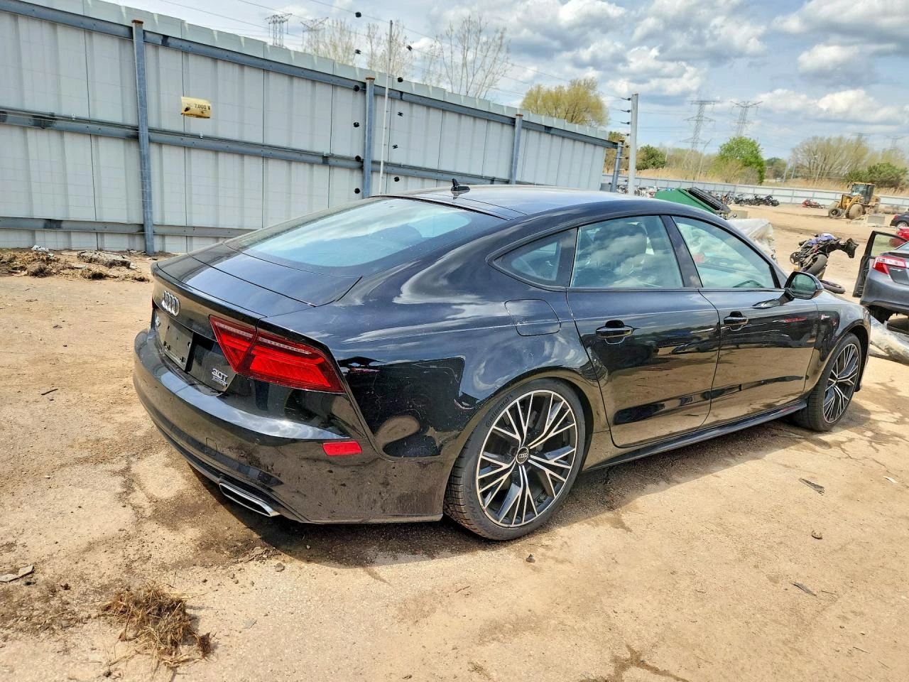 Audi A7 3.0l Prestige, снимка 3 - Автомобили и джипове - 55180728