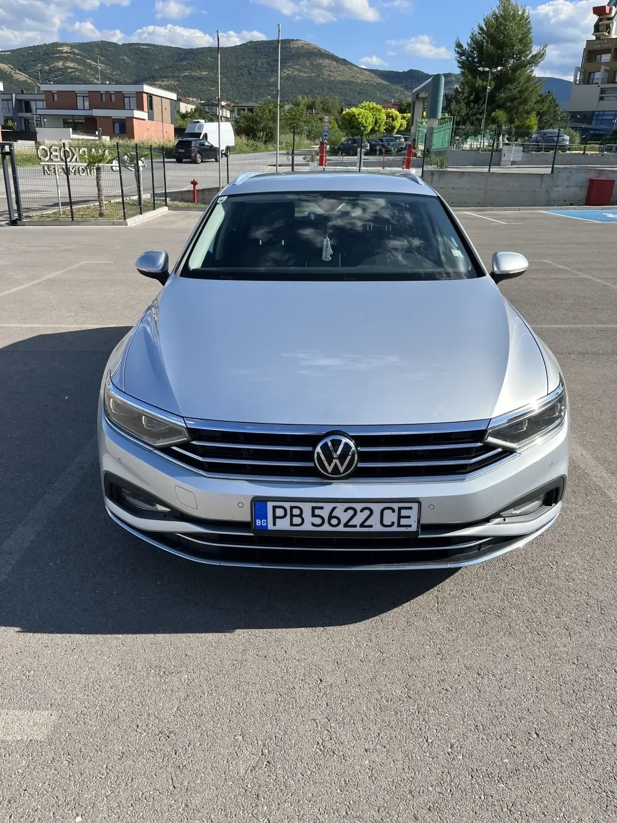 VW Passat Elegance