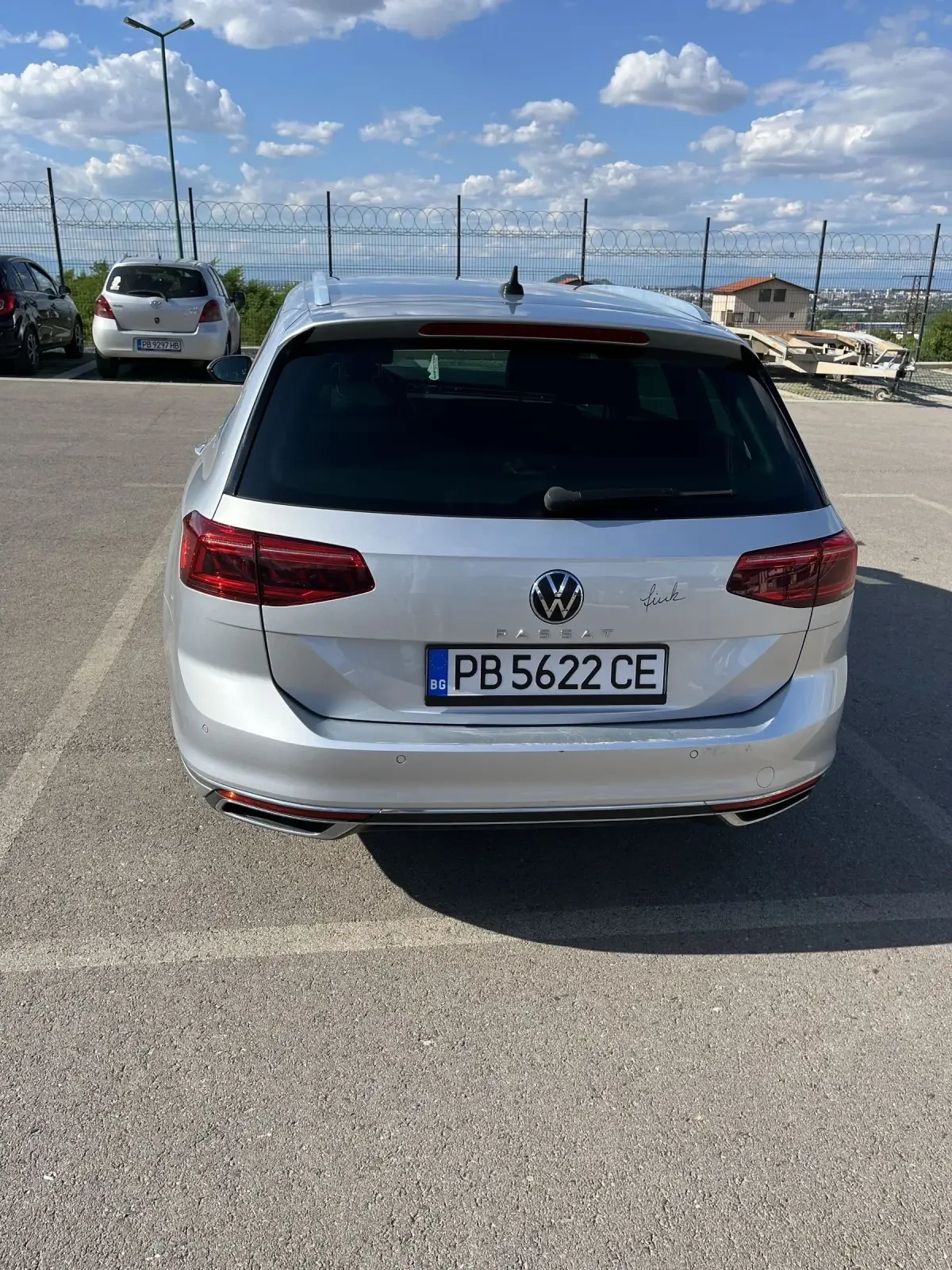 VW Passat Elegance, снимка 2 - Автомобили и джипове - 55386773