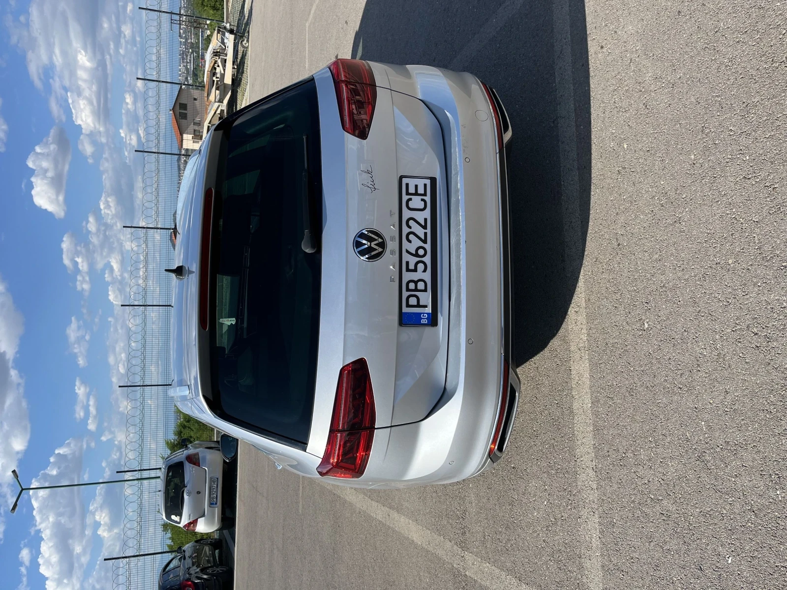 VW Passat Elegance, снимка 2 - Автомобили и джипове - 55386773